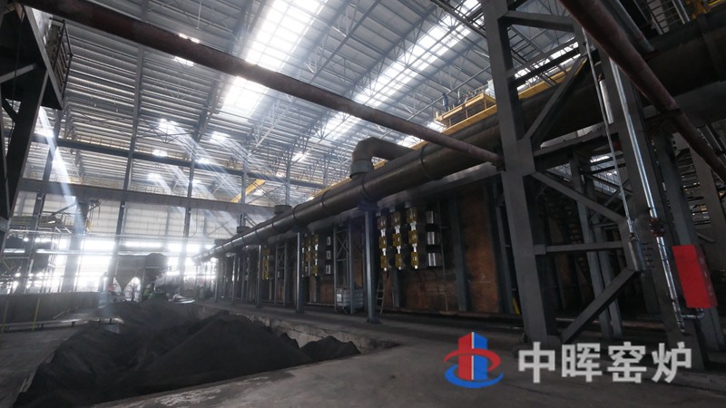 石墨化炉 吉林省昊安新能源
